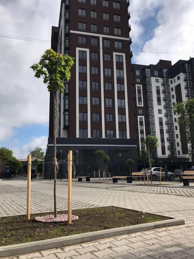 Чудова Квартира В Центрі Міста Apartment Rivne Bagian luar foto