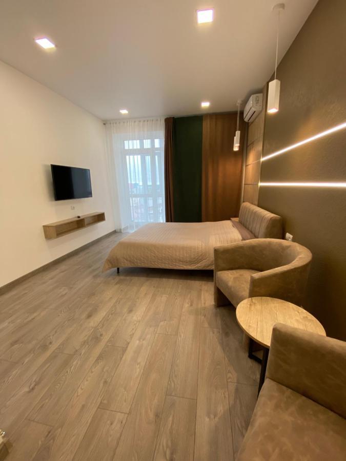 Чудова Квартира В Центрі Міста Apartment Rivne Bagian luar foto